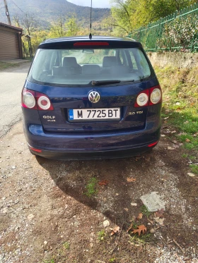 VW Golf Plus, снимка 9