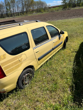 Dacia Logan, снимка 3 - Автомобили и джипове - 45541346