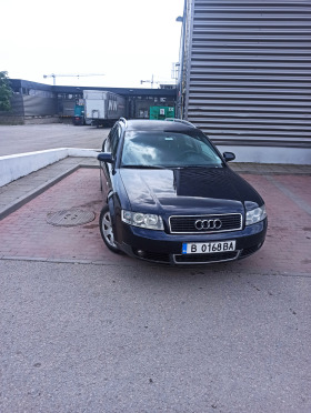 Audi A4 1.9, снимка 1 - Автомобили и джипове - 45582289
