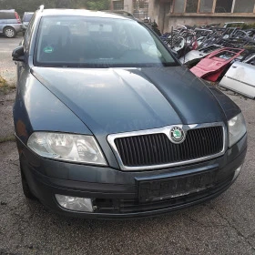 Skoda Octavia 1.6fsi, снимка 2