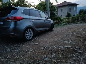 Kia Carens, снимка 6