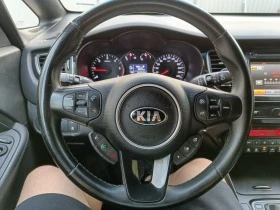 Kia Carens, снимка 10