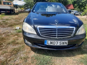  Mercedes-Benz S 320