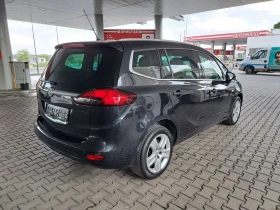 Opel Zafira 1.4i TURBO GPL 140PS.TOURER ITALIA | Mobile.bg    8