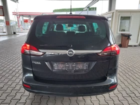 Opel Zafira 1.4i TURBO GPL 140PS.TOURER ITALIA | Mobile.bg    6