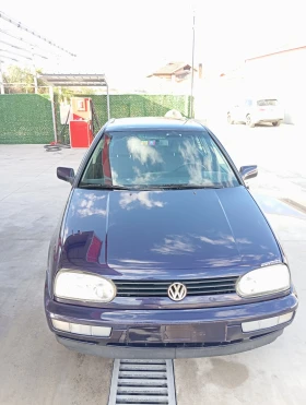 VW Golf Golf 3 4?4, снимка 2