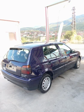     VW Golf Golf 3 4?4