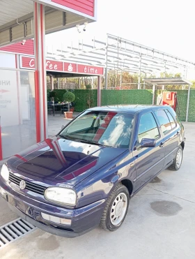 VW Golf Golf 3 4?4, снимка 1