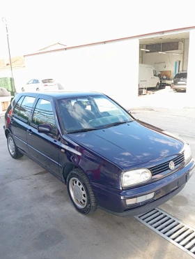     VW Golf Golf 3 4?4