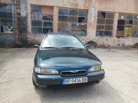     Ford Mondeo GHIA