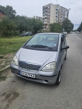 Mercedes-Benz A 140 | Mobile.bg    1