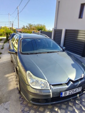 Citroen C5 1.6 HDI, снимка 2