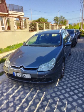 Citroen C5 1.6 HDI, снимка 1