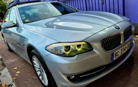 BMW 530 3.0d-8speed-ZF-avtomat-HEAD-UP | Mobile.bg    3