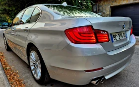 BMW 530 3.0d-8speed-ZF-avtomat-HEAD-UP | Mobile.bg    4