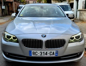 BMW 530 3.0d-8speed-ZF-avtomat-HEAD-UP | Mobile.bg    6