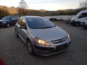 Peugeot 307 2.0 HDi 90k.c. klimatik , снимка 3