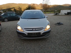 Peugeot 307 2.0 HDi 90k.c. klimatik , снимка 2