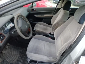 Peugeot 307 2.0 HDi 90k.c. klimatik , снимка 15