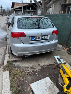 Audi A3 2.0 140 коня, снимка 3