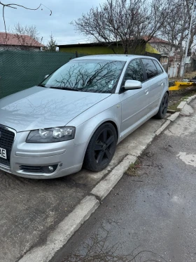 Audi A3 2.0 140 коня, снимка 2