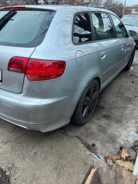 Audi A3 2.0 140 коня, снимка 6