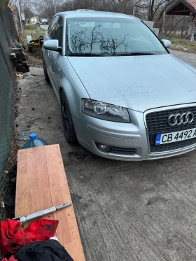 Audi A3 2.0 140 коня, снимка 4