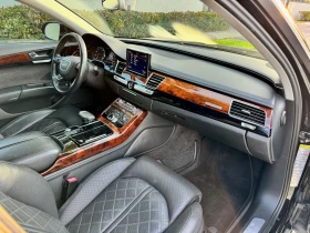 Audi A8 Long КРАЙНА ЦЕНА, снимка 13