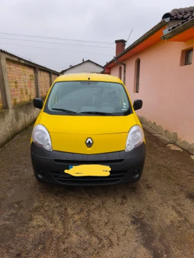 Renault Kangoo, снимка 1