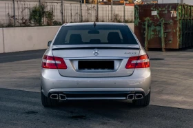 Mercedes-Benz E 220 AMG УНИКАЛНА* Напълно обслужена, снимка 8