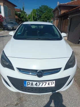 Opel Astra, снимка 2