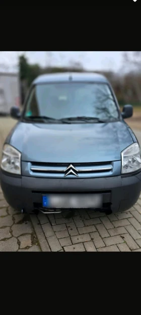 Citroen Berlingo Citroen Berlingo 1.6HDI 2009  товаро пътнически, снимка 1