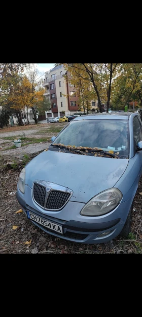 Lancia Ypsilon Цяла може и за части !, снимка 3