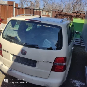 VW Touran, снимка 4