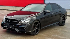 Mercedes-Benz E 220 AMG Pack  9G Tronic, снимка 1