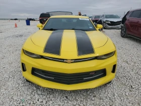 Chevrolet Camaro, снимка 1