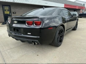 Chevrolet Camaro 2SS CARFAX    | Mobile.bg    6