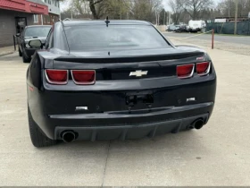 Chevrolet Camaro 2SS CARFAX    | Mobile.bg    5