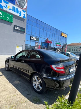 Обява за продажба на Mercedes-Benz C 200 ~5 500 лв. - изображение 1