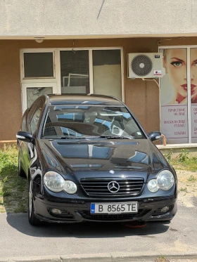 Mercedes-Benz C 200 | Facelift| 163..| Alcantara|   | Mobile.bg    3