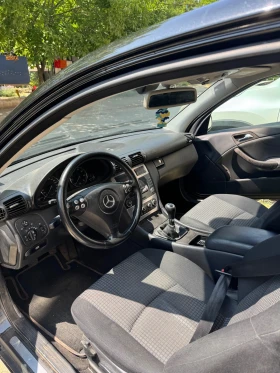 Mercedes-Benz C 200 | Facelift| 163..| Alcantara|   | Mobile.bg    10