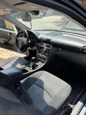 Mercedes-Benz C 200 | Facelift| 163..| Alcantara|   | Mobile.bg    9