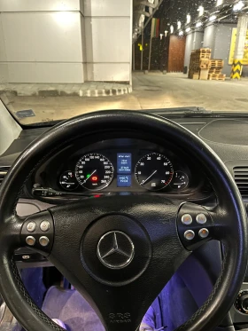 Обява за продажба на Mercedes-Benz C 200 ~5 500 лв. - изображение 7