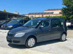     Skoda Roomster 1.6  105ps 
