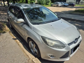 Обява за продажба на Ford Focus Комби ~22 500 лв. - изображение 1