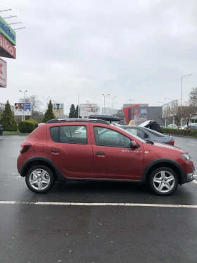 Dacia Sandero Stepway | Mobile.bg    2