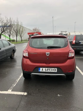 Dacia Sandero Stepway | Mobile.bg    3
