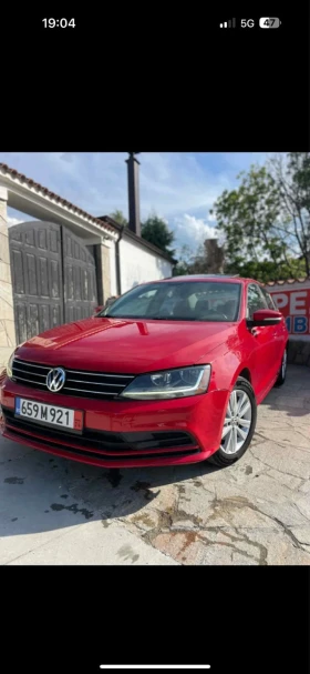  VW Jetta