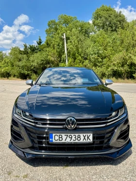 Обява за продажба на VW Arteon R ~90 000 лв. - изображение 1