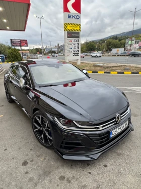 Обява за продажба на VW Arteon R Shooting Brake ~83 900 лв. - изображение 8